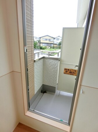 ウエストコート日野の物件内観写真